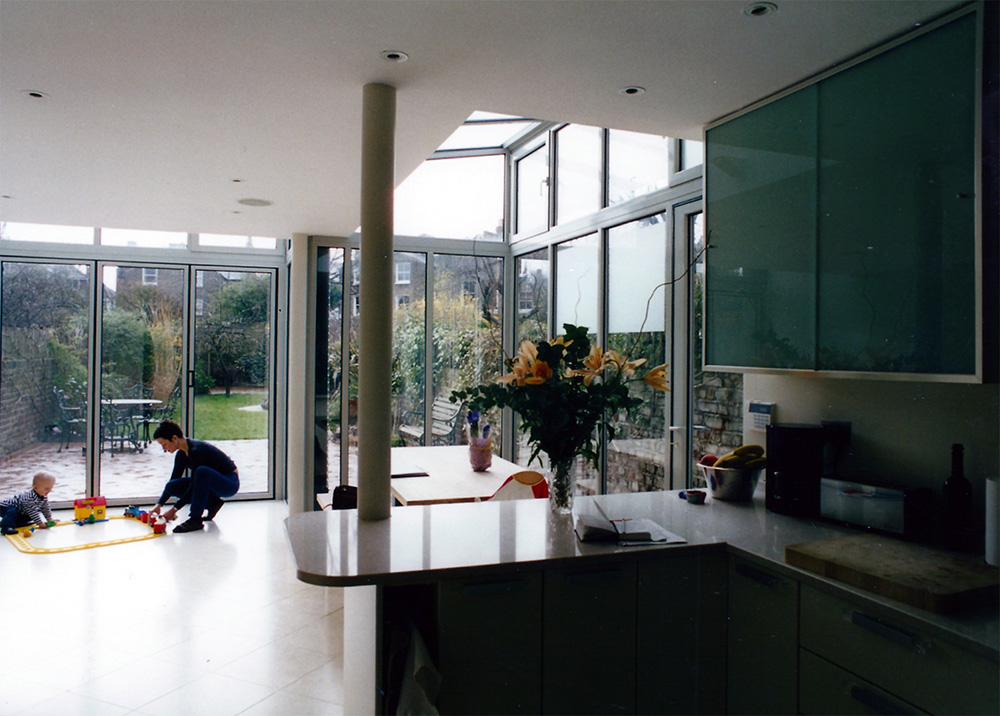 Stefano Ferrari Studio - Binden Road